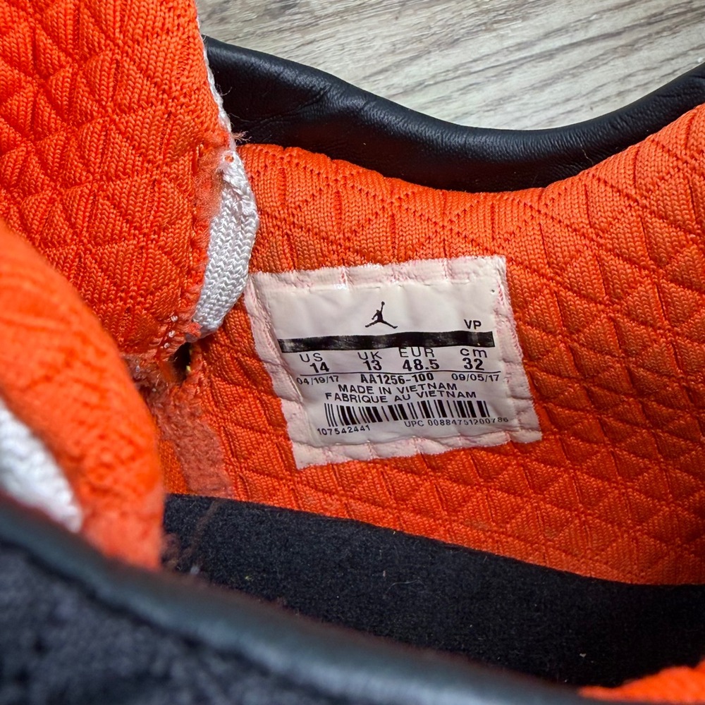 Jordan Air Jordan 32 Low Gatorade Size 14 - Picture 7 of 8